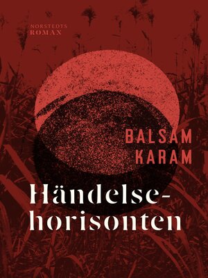 cover image of Händelsehorisonten